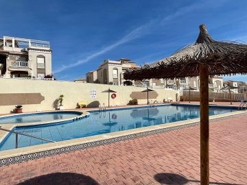 Gelijkvloers appartement