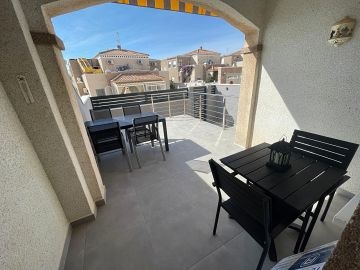 Gelijkvloers appartement