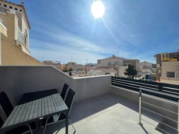 Gelijkvloers appartement