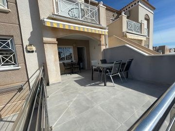 Gelijkvloers appartement