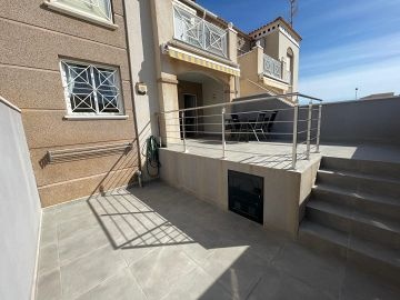 Gelijkvloers appartement