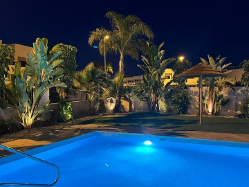 Beautiful ground floor apartment in Santiago De La RIbera - AT HOME Real Estate