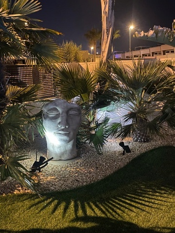 Beautiful ground floor apartment in Santiago De La RIbera - AT HOME Real Estate