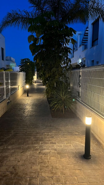 Beautiful ground floor apartment in Santiago De La RIbera - AT HOME Real Estate