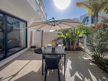 Beautiful ground floor apartment in Santiago De La RIbera - AT HOME Real Estate