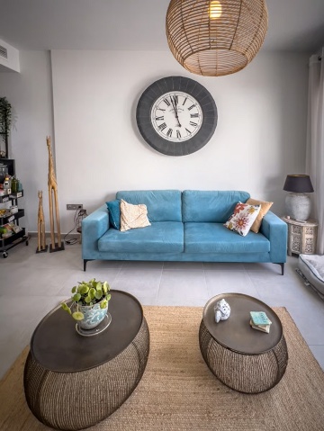 Beautiful ground floor apartment in Santiago De La RIbera - AT HOME Real Estate