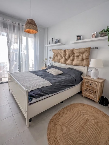 Beautiful ground floor apartment in Santiago De La RIbera - AT HOME Real Estate