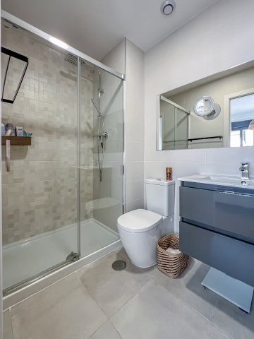 Beautiful ground floor apartment in Santiago De La RIbera - AT HOME Real Estate