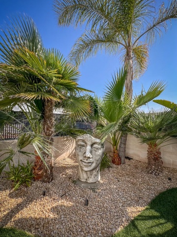 Beautiful ground floor apartment in Santiago De La RIbera - AT HOME Real Estate