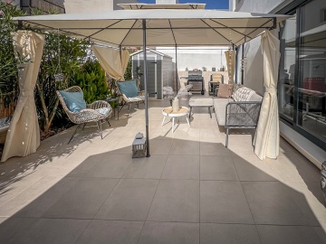 Beautiful ground floor apartment in Santiago De La RIbera - AT HOME Real Estate