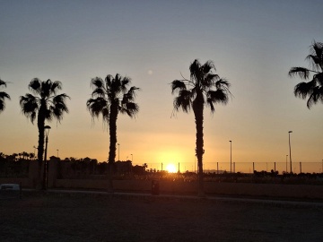 Beautiful ground floor apartment in Santiago De La RIbera - AT HOME Real Estate