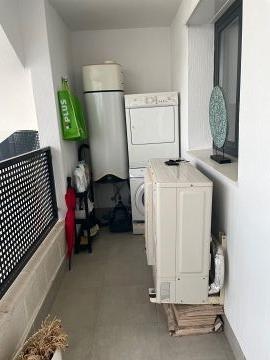 Prachtig gelijkvloers appartement in Santiago De La Ribera
