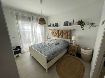 Prachtig gelijkvloers appartement in Santiago De La Ribera