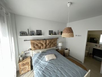 Prachtig gelijkvloers appartement in Santiago De La Ribera