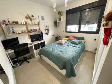 Prachtig gelijkvloers appartement in Santiago De La Ribera