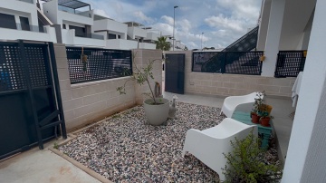 Prachtig gelijkvloers appartement in Santiago De La Ribera