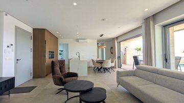 EXCLUSIVE VILLA BENIJOFAR