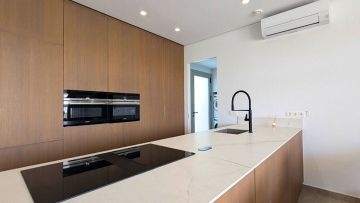 EXCLUSIVE VILLA BENIJOFAR