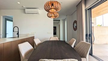 EXCLUSIVE VILLA BENIJOFAR