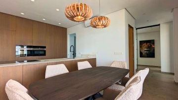 EXCLUSIVE VILLA BENIJOFAR