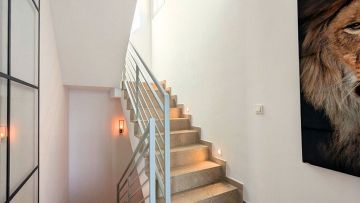 EXCLUSIVE VILLA BENIJOFAR