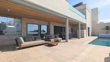 EXCLUSIVE VILLA BENIJOFAR