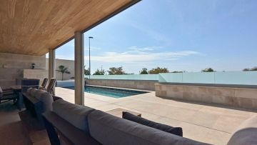 EXCLUSIVE VILLA BENIJOFAR