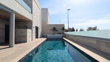 EXCLUSIVE VILLA BENIJOFAR