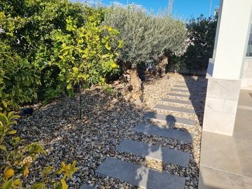 EXCLUSIVE VILLA BENIJOFAR
