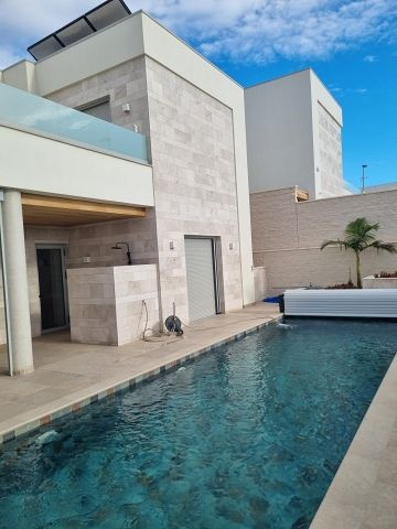 EXCLUSIVE VILLA BENIJOFAR