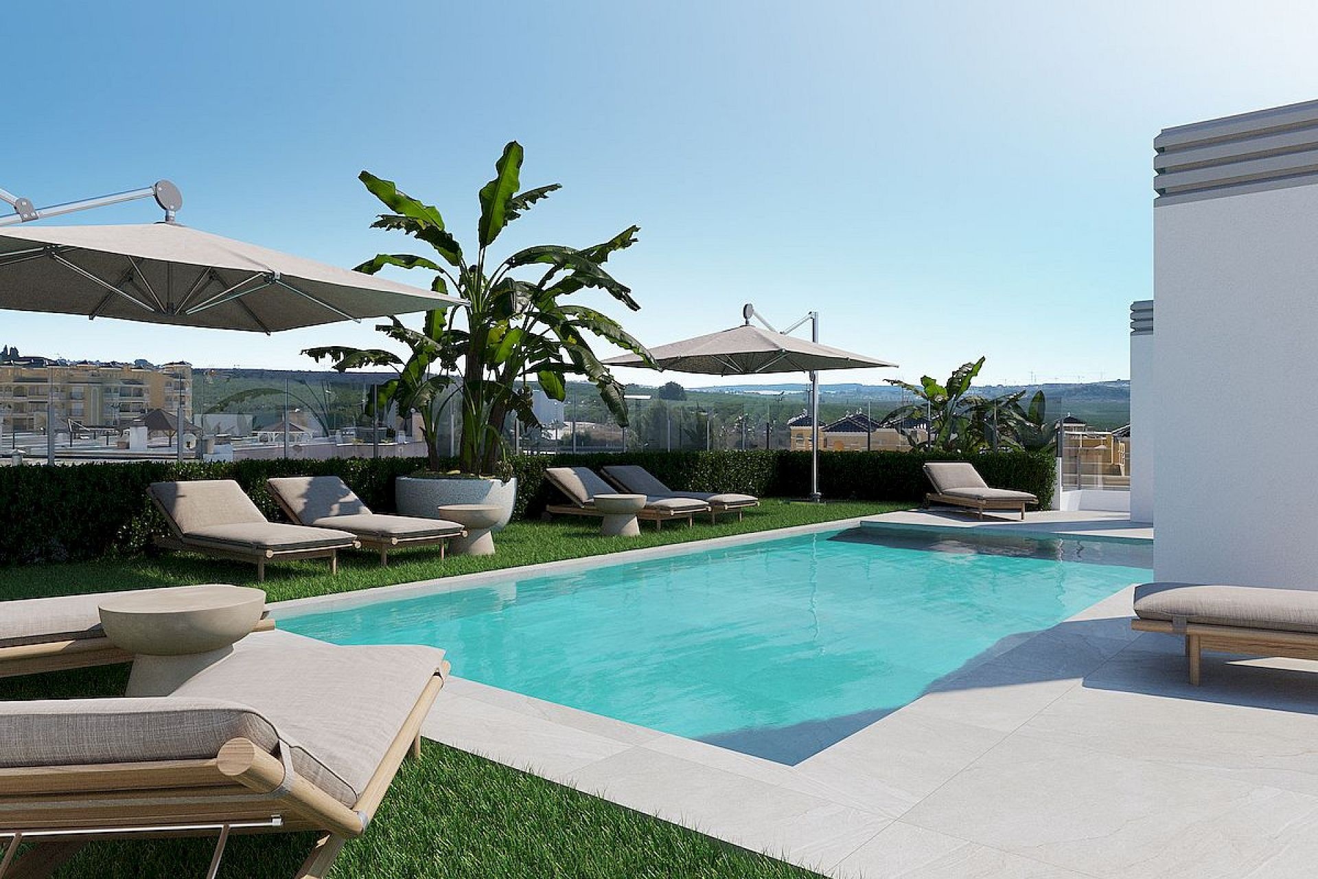 Appartement Algorfa Costa Blanca Zuid Spanje