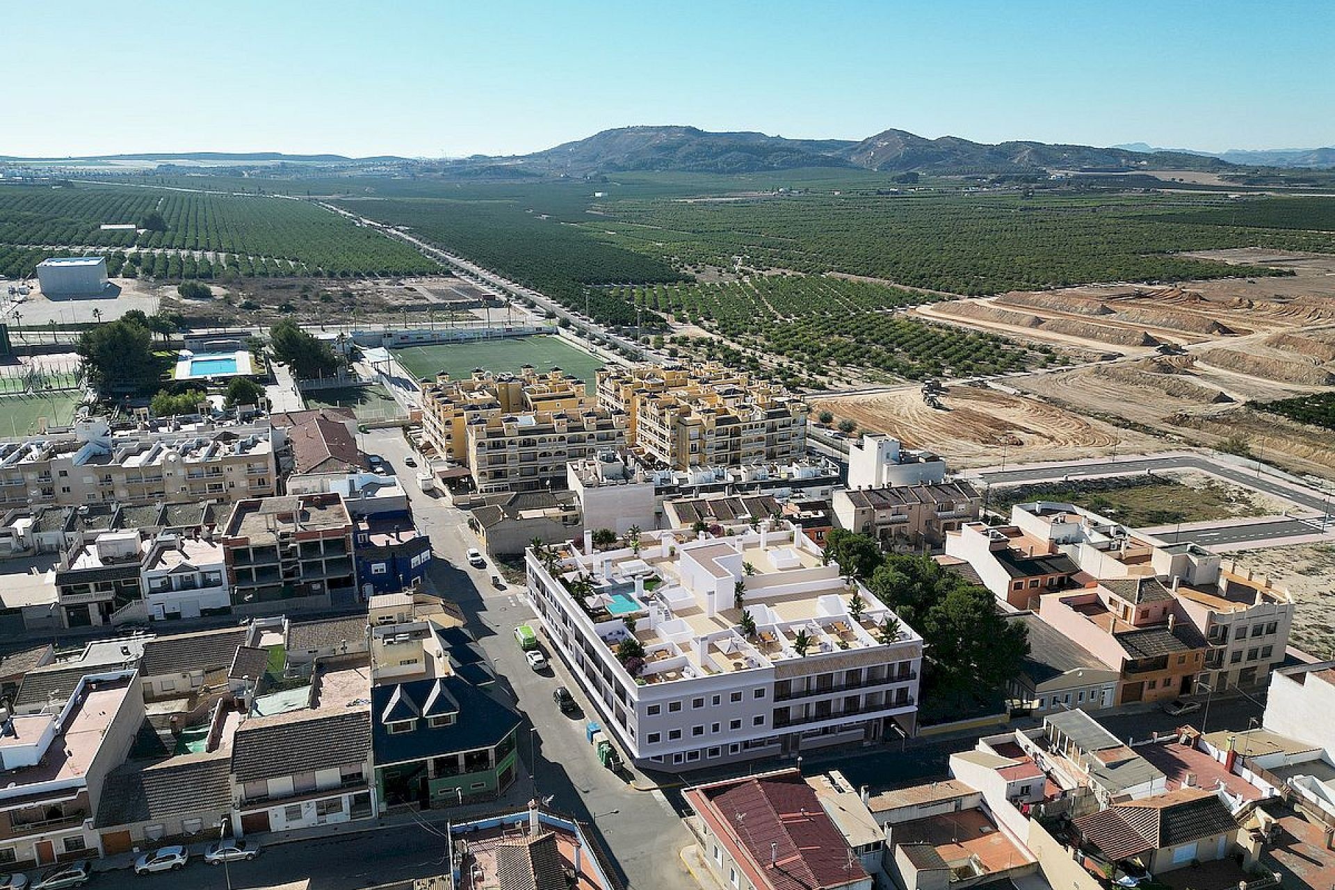 Apartment Algorfa Costa Blanca South Spain
