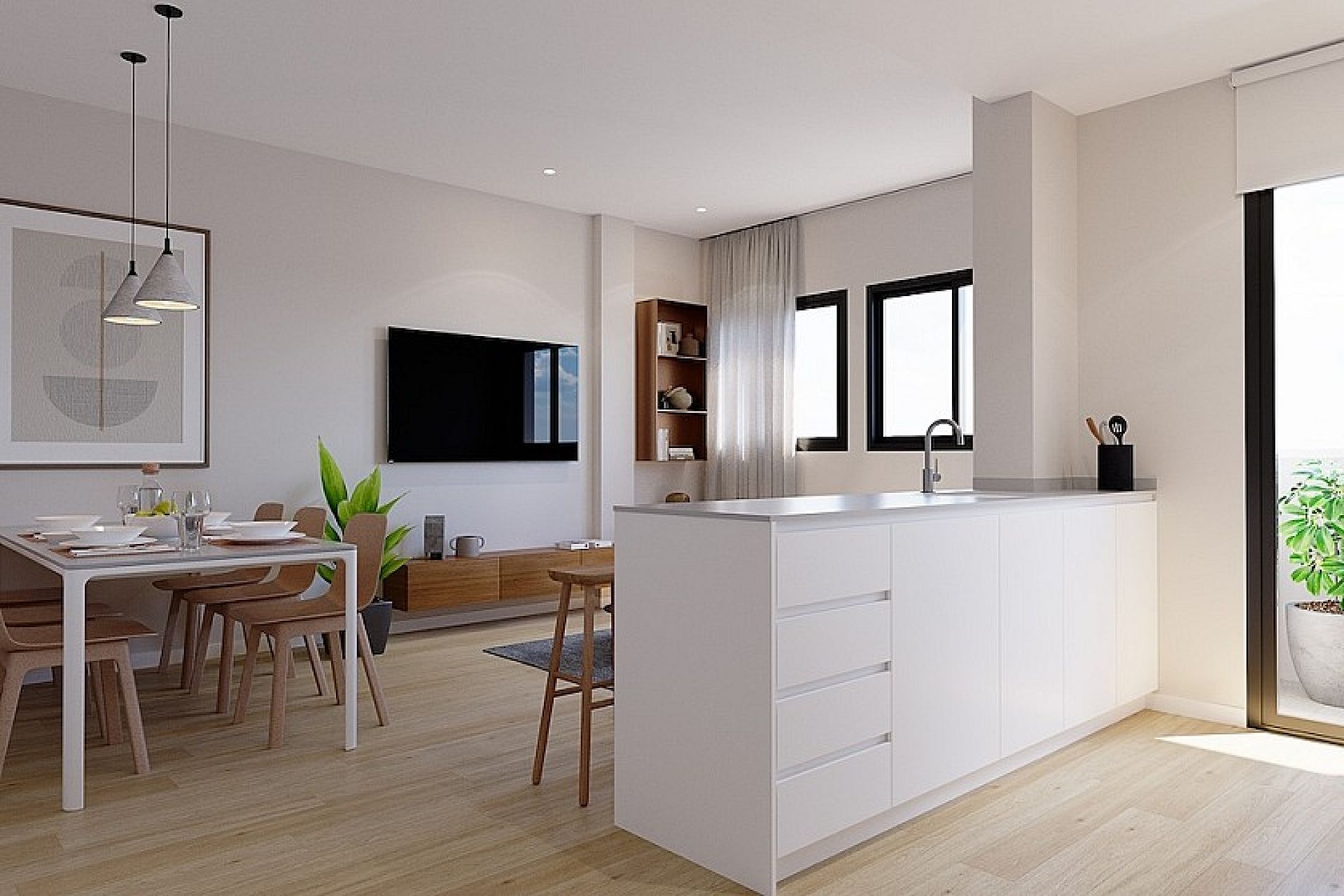 Apartment Algorfa Costa Blanca South Spain
