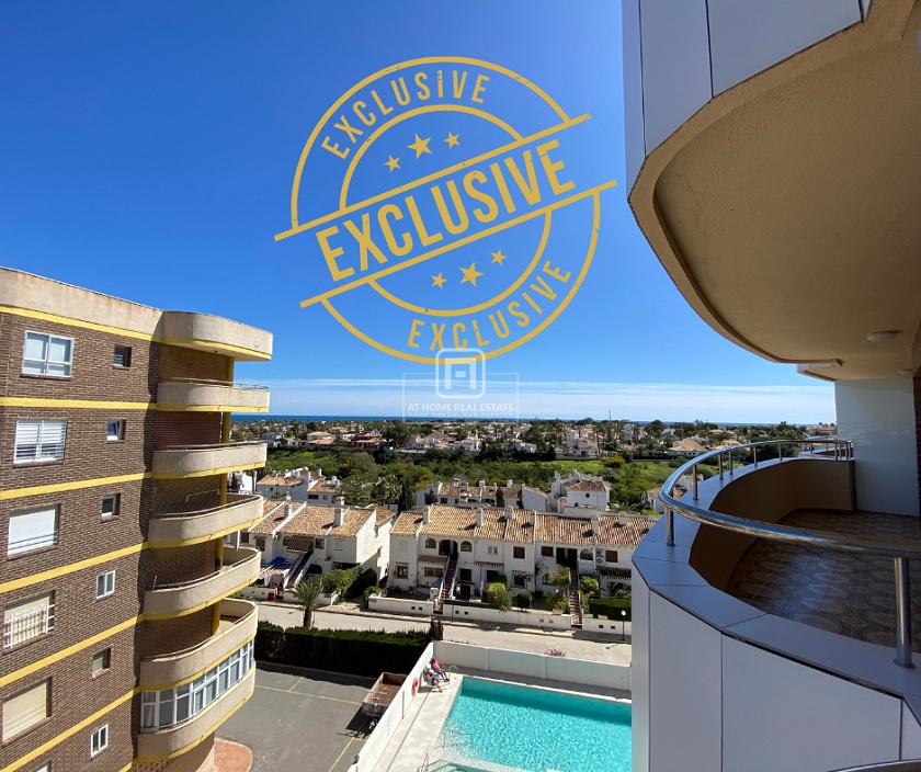 Volledig gerenoveerd appartement in La Zenia