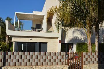 LUXE VILLA MET 3 SLAAPKAMERS PILAR DE LA HORADADA