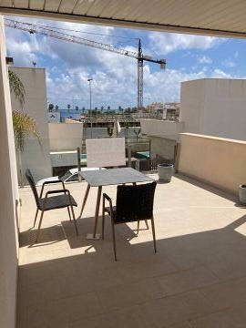 LUXE VILLA MET 3 SLAAPKAMERS PILAR DE LA HORADADA