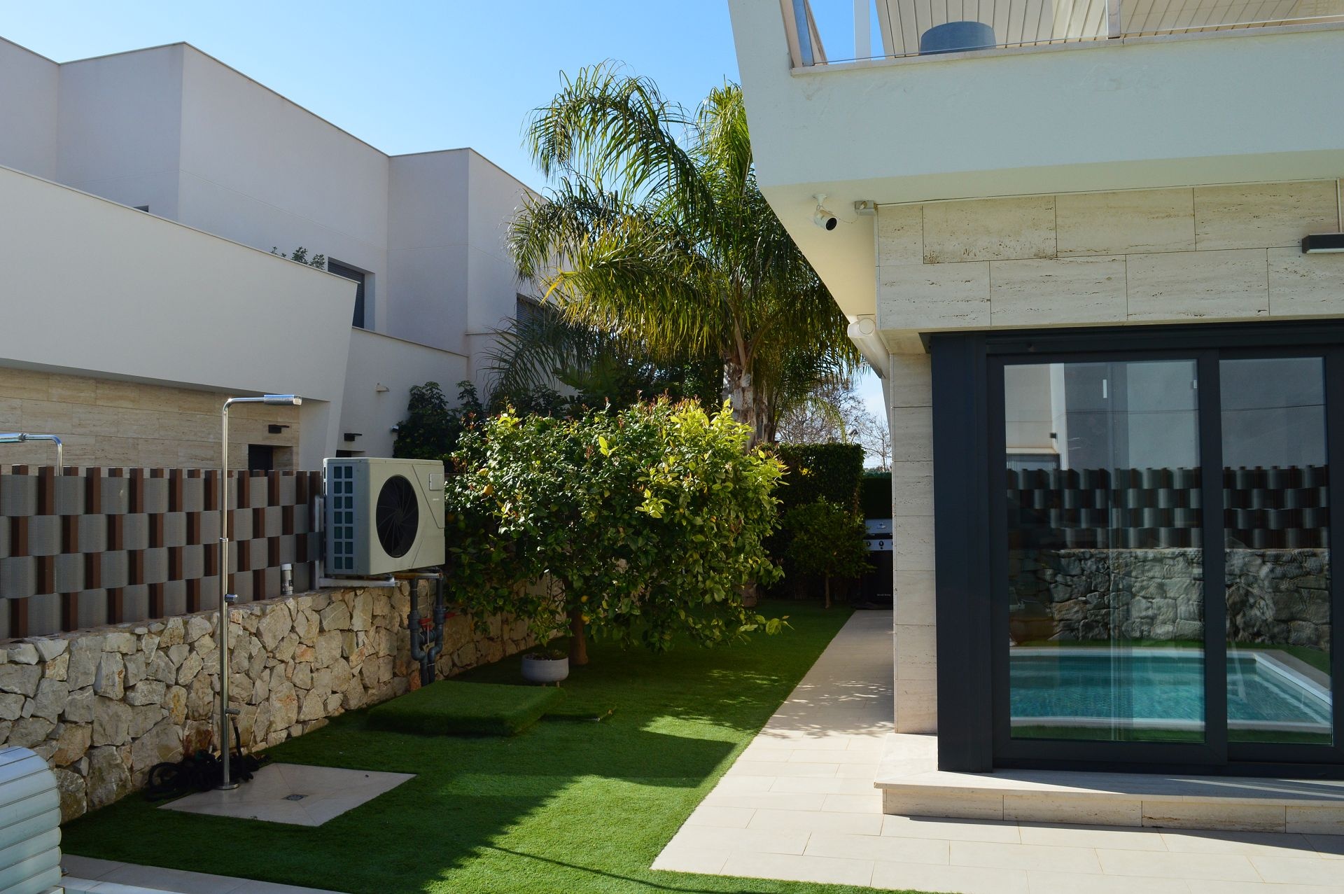 Semi-detached house Pilar de la Horadada Costa Blanca South Spain