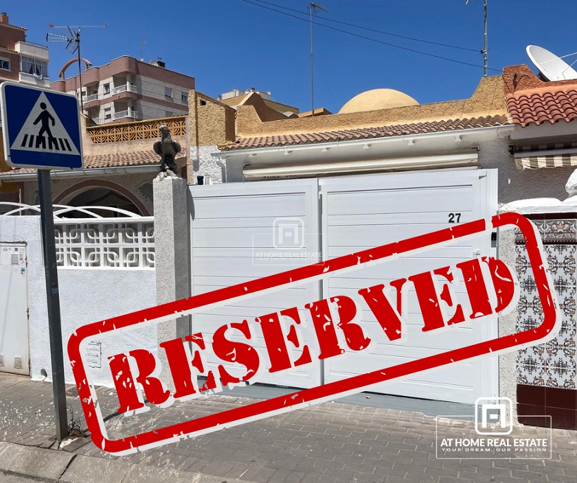 Bungalow in Torrevieja