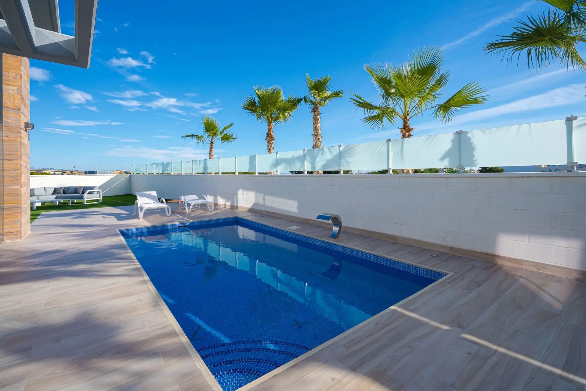 Villa Cabo Roig Costa Blanca Zuid Spanje