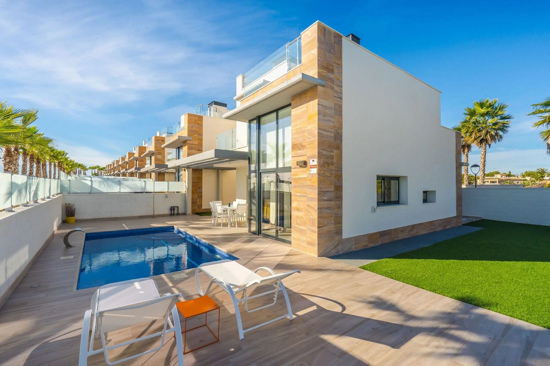 Villa Cabo Roig Costa Blanca Zuid Spanje