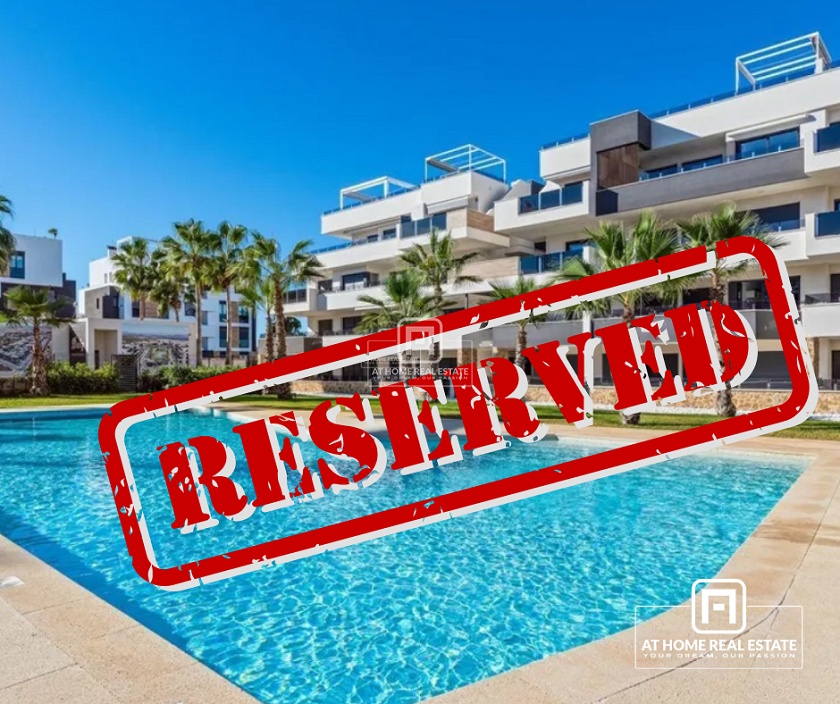 LUJOSO PENTHOUSE EN LOS ALTOS - ORIHUELA COSTA