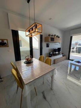 PENTHOUSE LUXUEUX A LOS ALTOS - ORIHUELA COSTA - AT HOME Real Estate