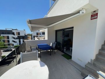 PENTHOUSE LUXUEUX A LOS ALTOS - ORIHUELA COSTA - AT HOME Real Estate