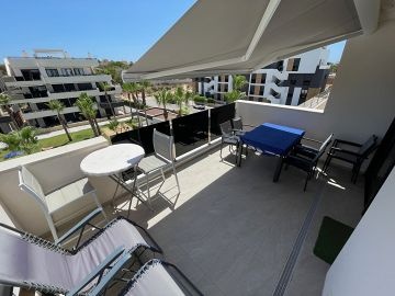 PENTHOUSE LUXUEUX A LOS ALTOS - ORIHUELA COSTA - AT HOME Real Estate