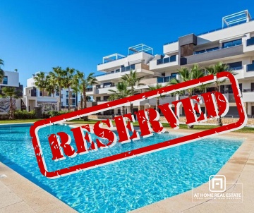 PENTHOUSE LUXUEUX A LOS ALTOS - ORIHUELA COSTA - AT HOME Real Estate