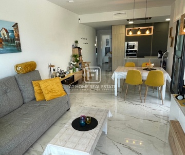 PENTHOUSE LUXUEUX A LOS ALTOS - ORIHUELA COSTA - AT HOME Real Estate