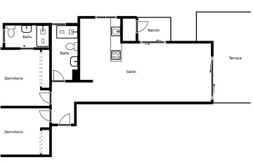 PENTHOUSE LUXUEUX A LOS ALTOS - ORIHUELA COSTA - AT HOME Real Estate