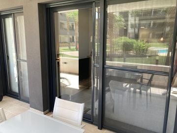 MAGNIFIQUE APPARTEMENT AU REZ-DE-CHAUSSÉE À LOS ALTOS - ORIHUELA COSTA - AT HOME Real Estate