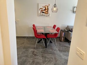 MAGNIFIQUE APPARTEMENT AU REZ-DE-CHAUSSÉE À LOS ALTOS - ORIHUELA COSTA - AT HOME Real Estate