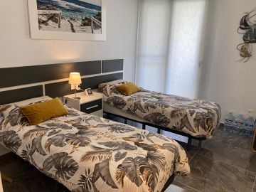 MAGNIFIQUE APPARTEMENT AU REZ-DE-CHAUSSÉE À LOS ALTOS - ORIHUELA COSTA - AT HOME Real Estate